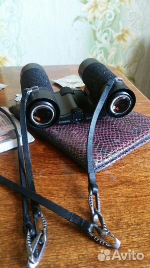 Бинокль Swarovski Pocket 8x20 Nabucco