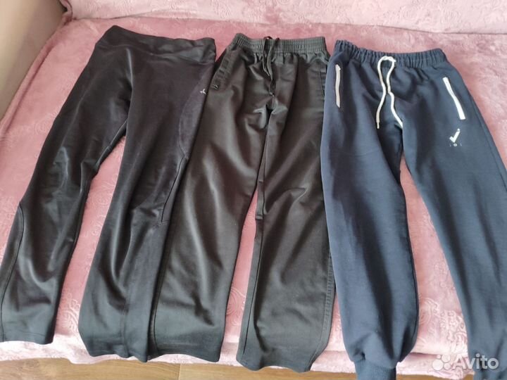 Вещи пакетом на мальчика 140 - 146