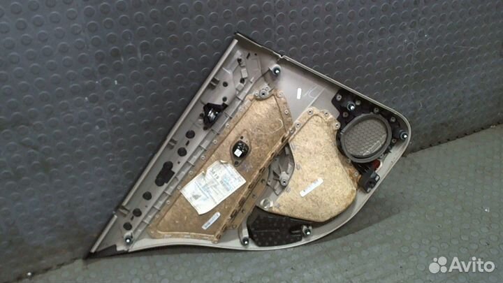 Дверная карта Volkswagen Golf 7, 2017