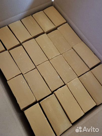 Мыло хозяйственное 72