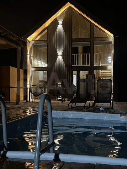 Дом 75 м² на участке 6 сот.