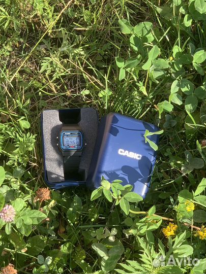Часы casio