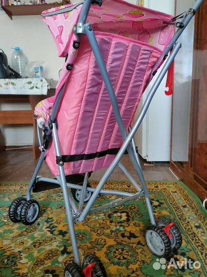 Коляска детская летняя лёгкая