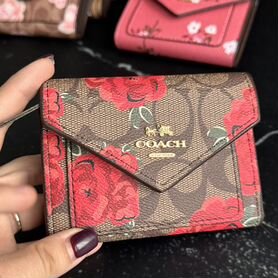 Кошелек женский Coach новинка