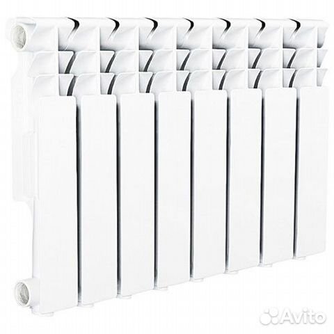 Алюминиевый радиатор ATM Thermo Energia 500