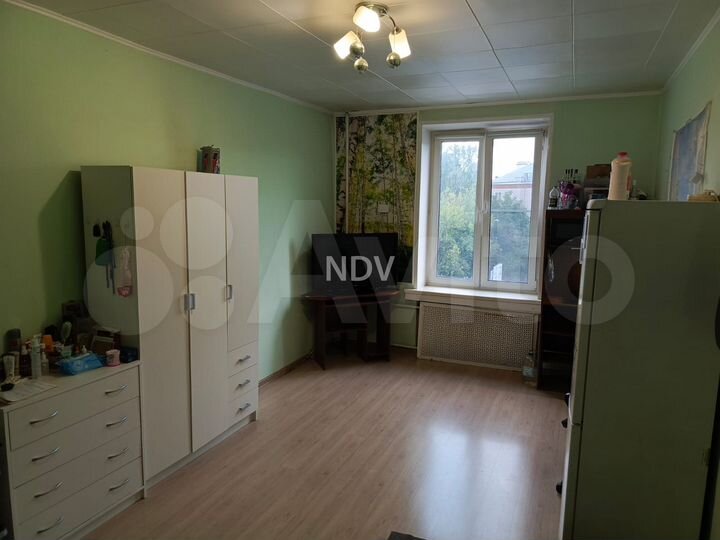 3-к. квартира, 76,6 м², 5/5 эт.