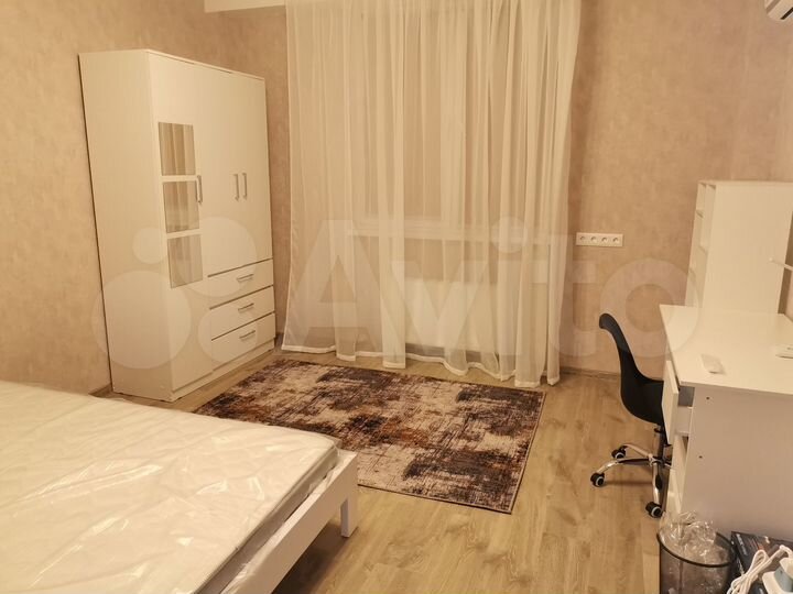 Комната 17 м² в 4-к., 2/3 эт.