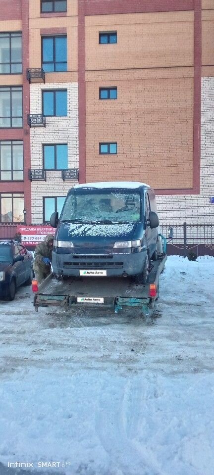 FIAT Ducato: фото владельца