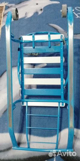 Детские санки