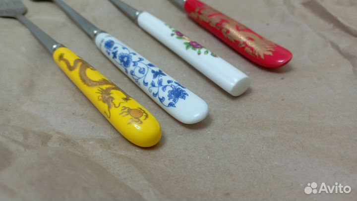 Столовые приборы винтаж