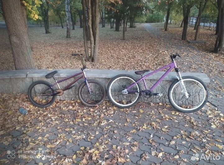Велосипед mtb
