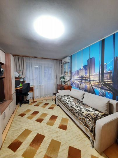 2-к. квартира, 45 м², 3/5 эт.