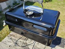 Гриль Weber go-anywhere газовый