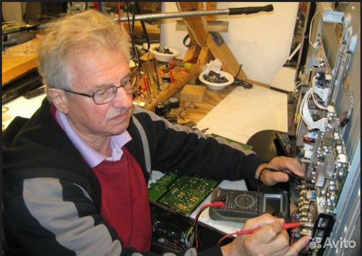 Ремонт телевизоров частный мастер. Телемастер