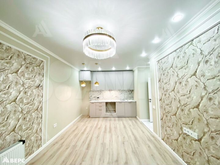 3-к. квартира, 59 м², 8/12 эт.