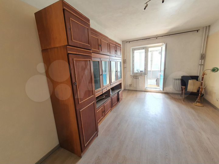 1-к. квартира, 40 м², 9/17 эт.