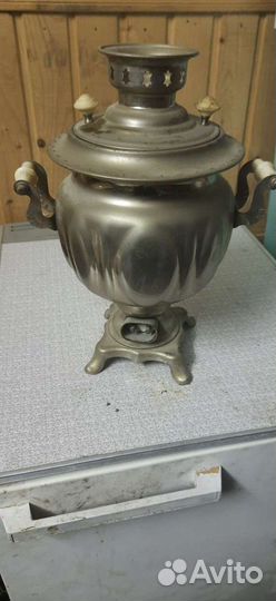 Самовар электрический СССР