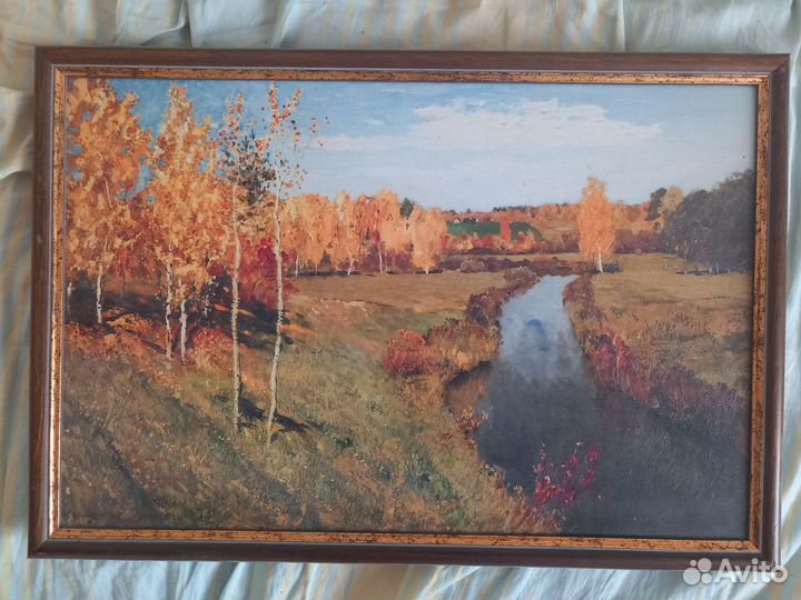 Картина репродукция 