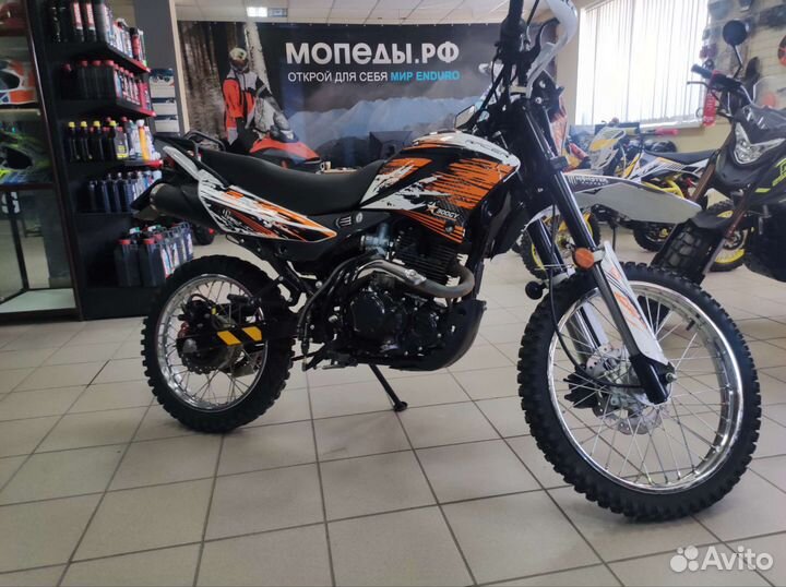 Мотоцикл Racer RC300-GY8X Panther