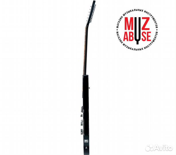 Gibson '80s Explorer Electric Guitar Ebony