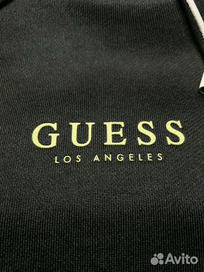 Худи guess L.A. Regular fit