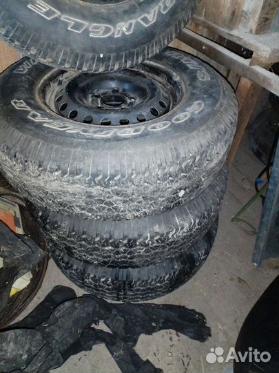 Колеса r 15 летние