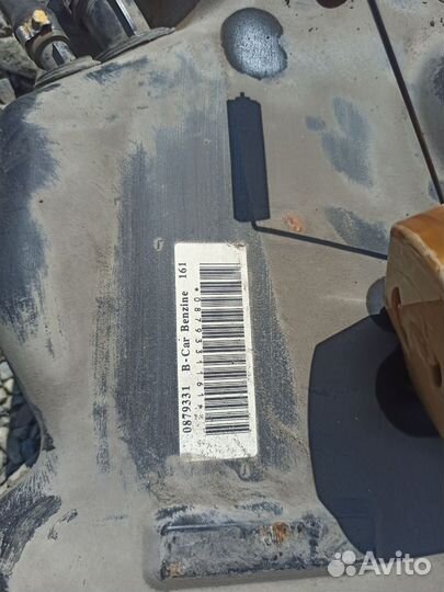 Насос бак топливный Ford Fiesta MK5