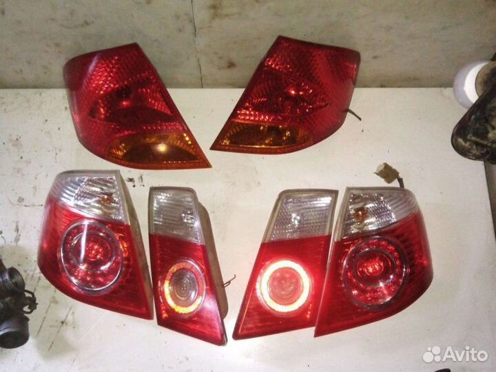 Фонарь Lifan Breez 520