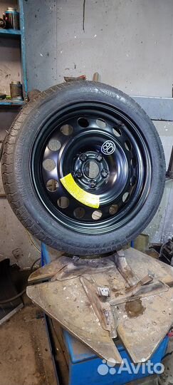 Докатка на Jetour x90 t125/80r17 99M