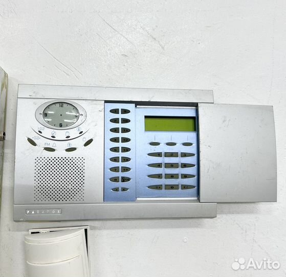 Охранная система paradox