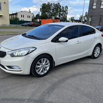 Kia Cerato 1.6 AT, 2013, 156 000 км, с пробегом, цена 1 250 000 руб.