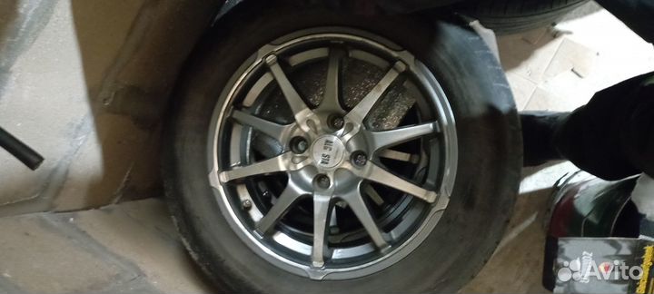 Летняя резина r 14 на ваз