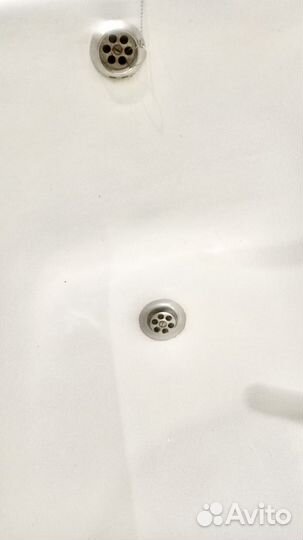 Ванна чугунная бу