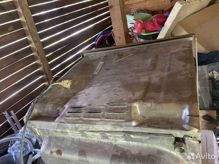 Духовой шкаф