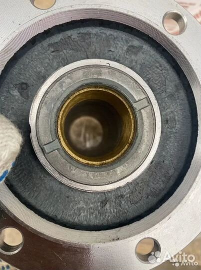 Цапфа поворотного кулака УАЗ