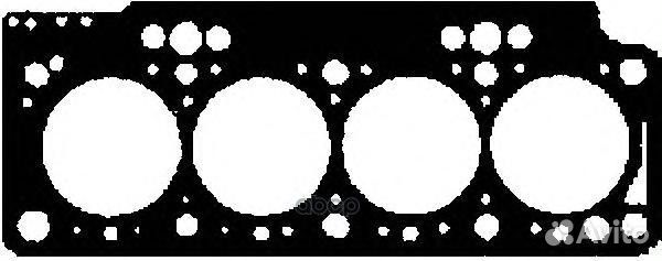 Прокладка головки блока цилиндров 613368520 VIC
