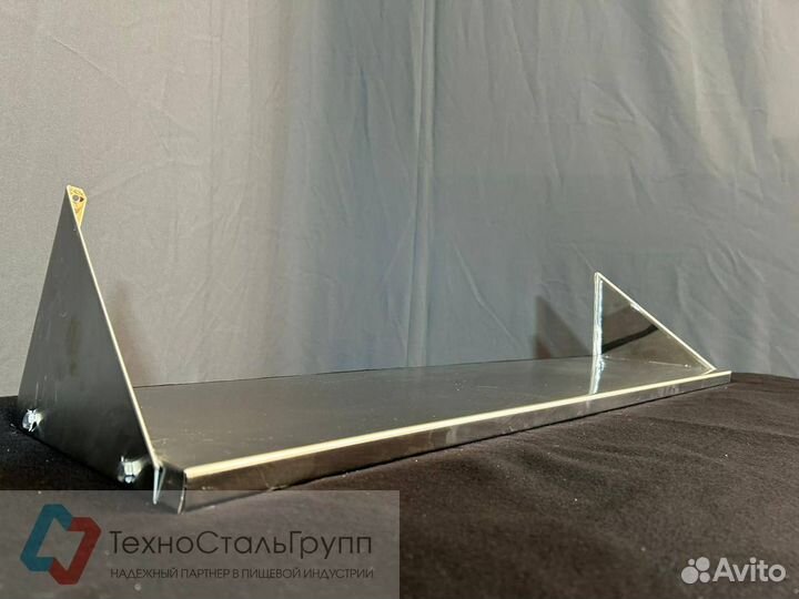 Полка навесная кухонная