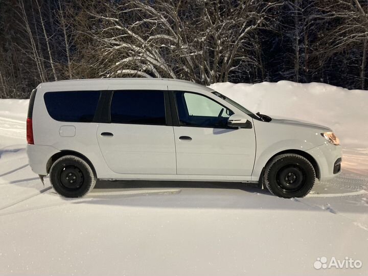 LADA Largus 1.6 МТ, 2024, 4 887 км