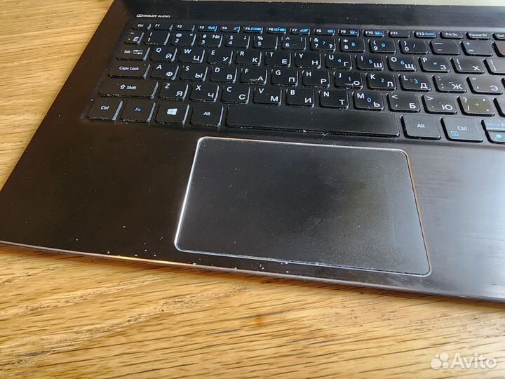 Ультрабук Acer i7 6500u/8gb/256gb