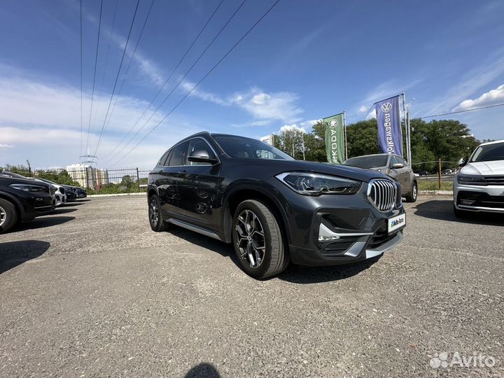 BMW X1 1.5 AMT, 2020, 75 000 км