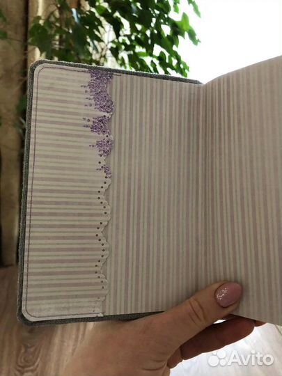 Блокнот ручной работы