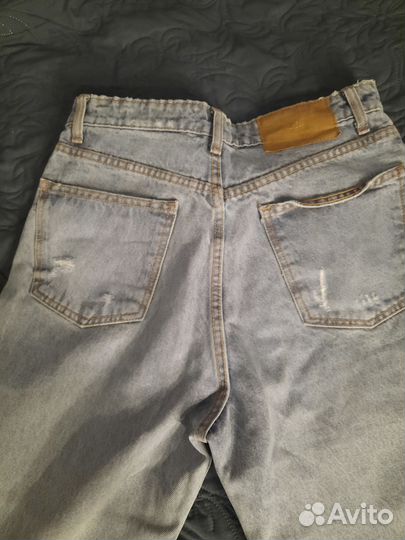 Джинсы zara