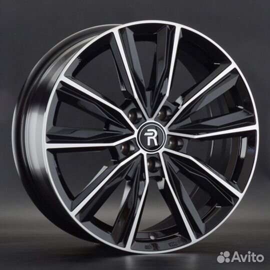 R17 5x112 7J ET40 D57,1 Replay VV218 BKF