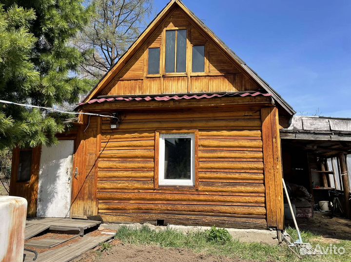 Готовый дом