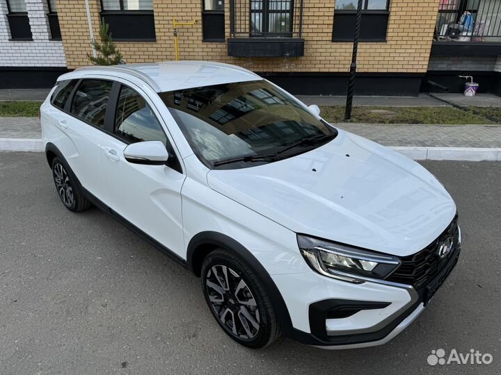 LADA Vesta Cross 1.6 МТ, 2024, 23 км