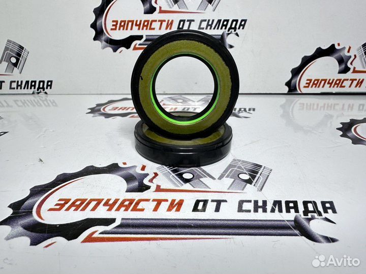 Сальник рулевой рейки 19*32*6/7 тип 1 рти- Балтика