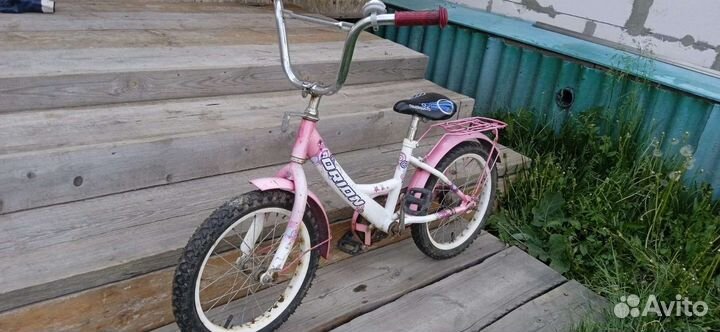 Велосипед детский