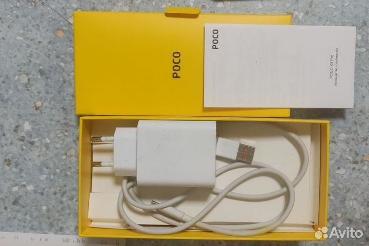 Xiaomi Poco X3 Pro, 8/256 ГБ