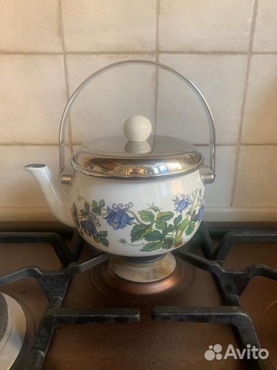 Villeroy Boch Botanica чайник