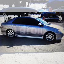 Продам пороги на Toyota Corolla кузов 120